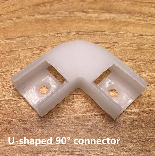 1-30 PCS LED rigid strip DC12V 50CM 20 inch SMD5730 36LEDs U/V-shaped flat LED - Home Improvement - view 8
