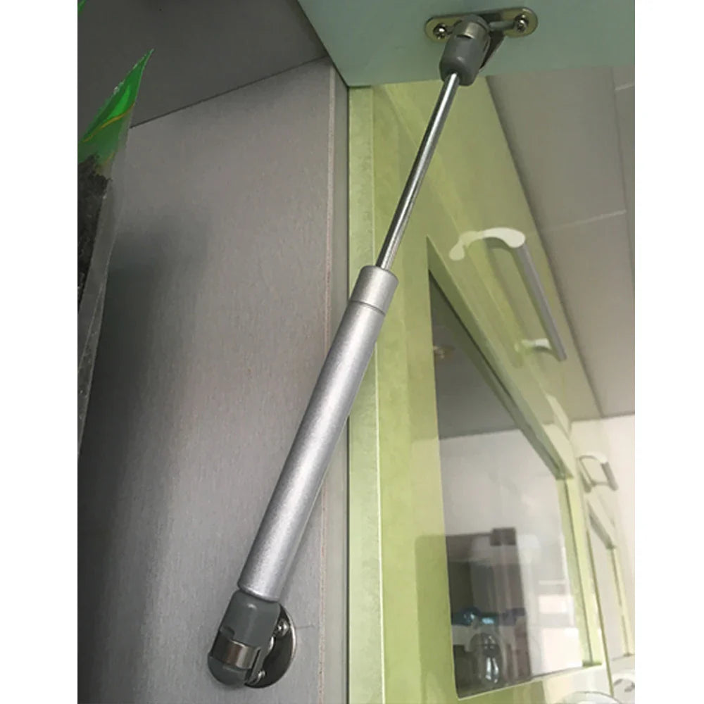 Chimptool 1/2 Piece Easy-Lift Cabinet Gas Strut Spring Hydraulic Shock Absorber For - Cabinet Organizer - view 5