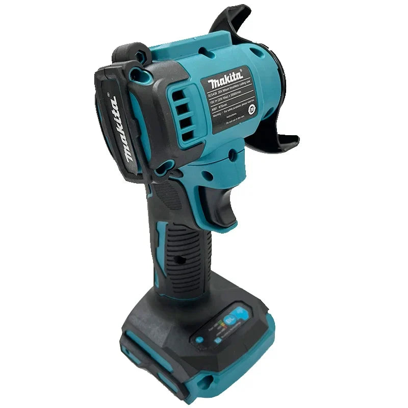 Makita Cordless Angle Grinder 3 Inch Angle Grinder Cordless 3 Inch Electirc CUT OFF - Home Improvement - view 3