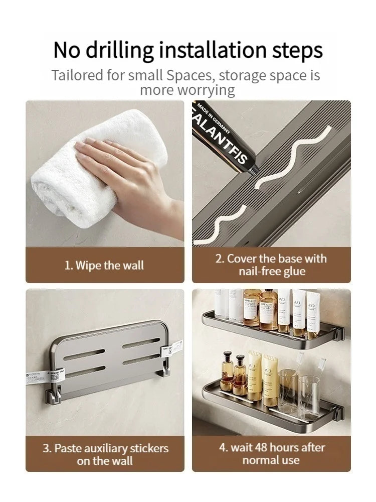 Foldable kitchen Storage Rack Fridge Organizer Storage Tray Clear Food Storage - Cabinet Organizer - view 5