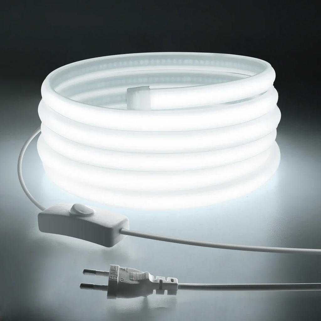 35M 30M COB Neon Strip Light 288LEDs/M High Density Pure Silicone Tube Soft Waterproof - LED Strip Light - view 8