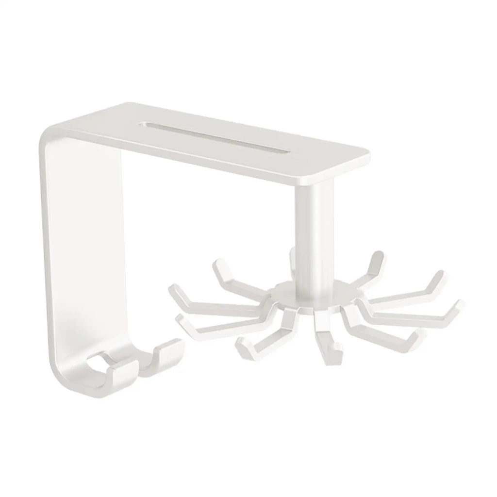 Utensils Hanging Rack Wall Mounted Kitchen Utensil Hooks Kitchen Wall Organizer for - Cabinet Organizer - view 4