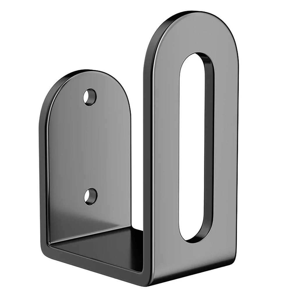 2PCS Strong Adhesive Wall-Mounted Kitchen Organizer, Right-Angle Hook Design, for - Cabinet Organizer - view 5