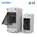 Distribution Box HT Series Junction Box 2/3 Way PC Plastic Outdoor Electrical IP65 - Home Improvement
