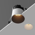 LED Recessed Downlight Black Modern Spotlight Indoor Anti-glare CRI97 Aluminum Ceiling - LED Flood Light