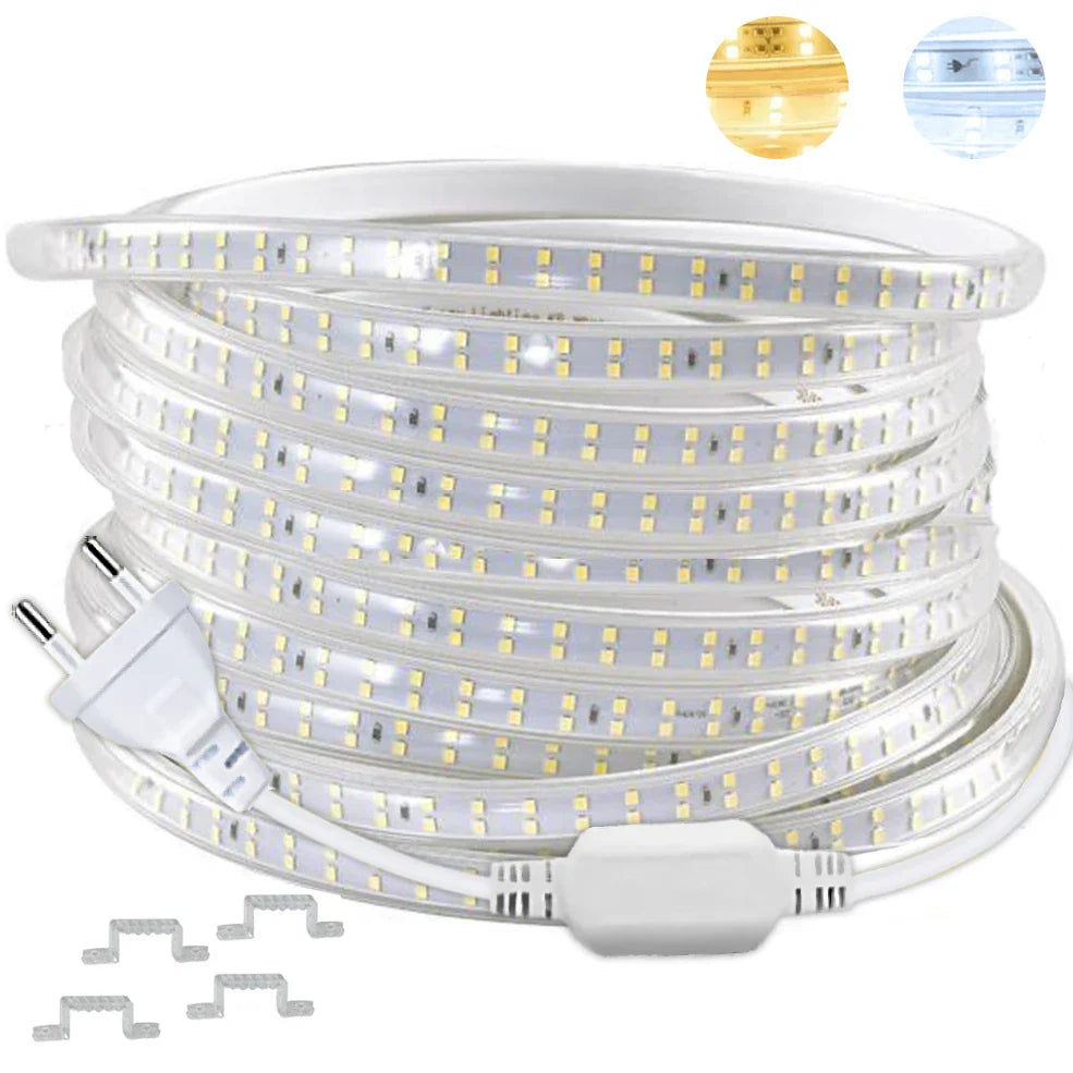 12V 24V 5m 10m 20m 50m 100m LED Strip Light 2835 120 LEDs Flexible - LED Strip Light - view 8