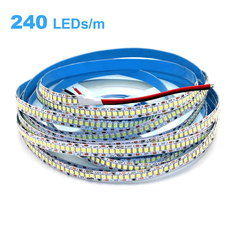 2835 5M 300 600 1200LEDs LED Strip DC12V 24V 120LEDs/m Home Waterproof IP65 Lamp - LED Strip Light - view 3