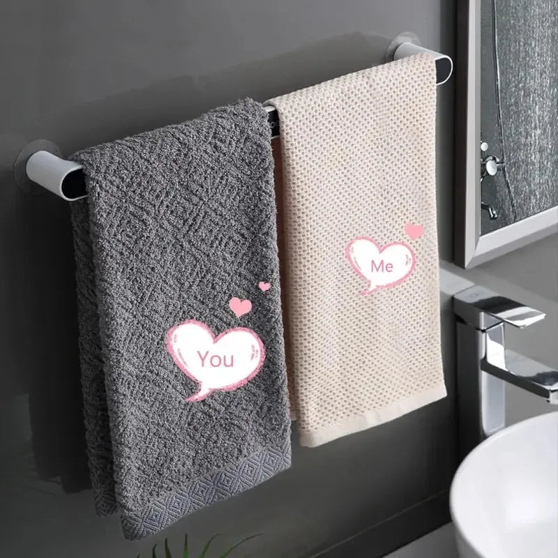 Kitchen Paper Holder Towel Hanger Rack Bar Cabinet Rag Hanging Holder Bathroom - Cabinet Organizer - view 3