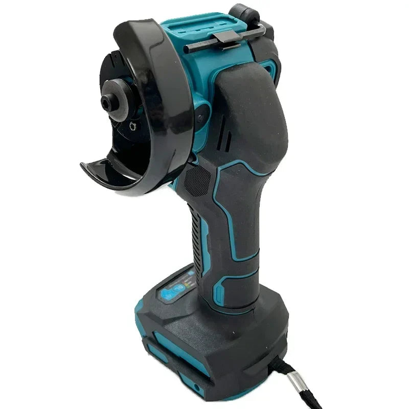 Makita Cordless Angle Grinder 3 Inch Angle Grinder Cordless 3 Inch Electirc CUT OFF - Home Improvement - view 4
