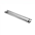 Adjustable Range Hood Oil Collecting Box Universal Stainless Steel Kitchen Range Hood - Home Improvement