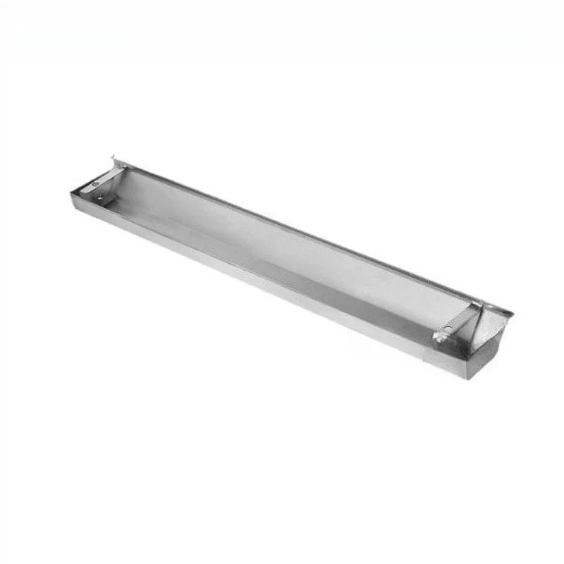 Adjustable Range Hood Oil Collecting Box Universal Stainless Steel Kitchen Range Hood - Home Improvement