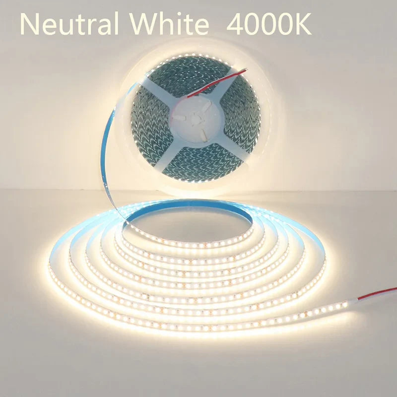Single Strip 5m 10m 15M 20m Long LED Strip DC24V 120LEDs/m Light Strip Flexible - LED Strip Light - view 5