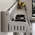 Kitchen Spice Storage Knives Holder Knife Stand Spice Rack Organizer Knives Holder - Cabinet Organizer