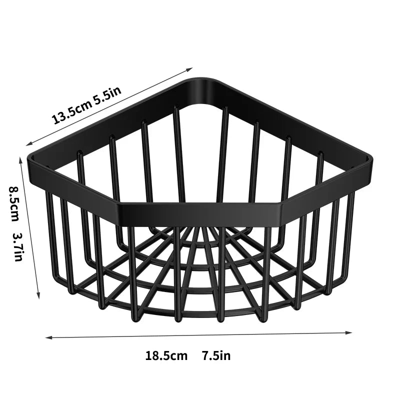 Kitchen drain basket storage basket faucet basket drain sponge double basket kitchenware - Kitchen Faucet - view 8