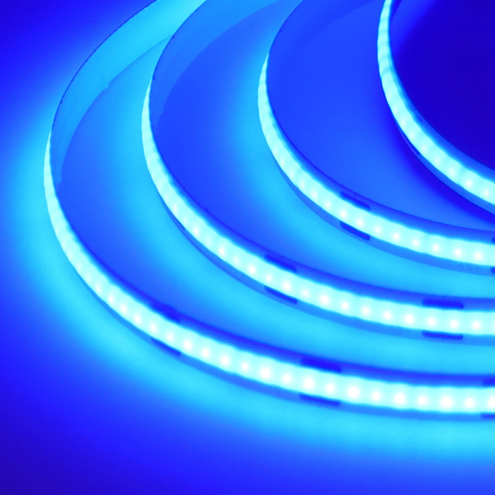 DC 5V USB COB Strip Width 8MM Flexible LED Strip Cabinet Light Lamp Home - Cabinet Organizer - view 8