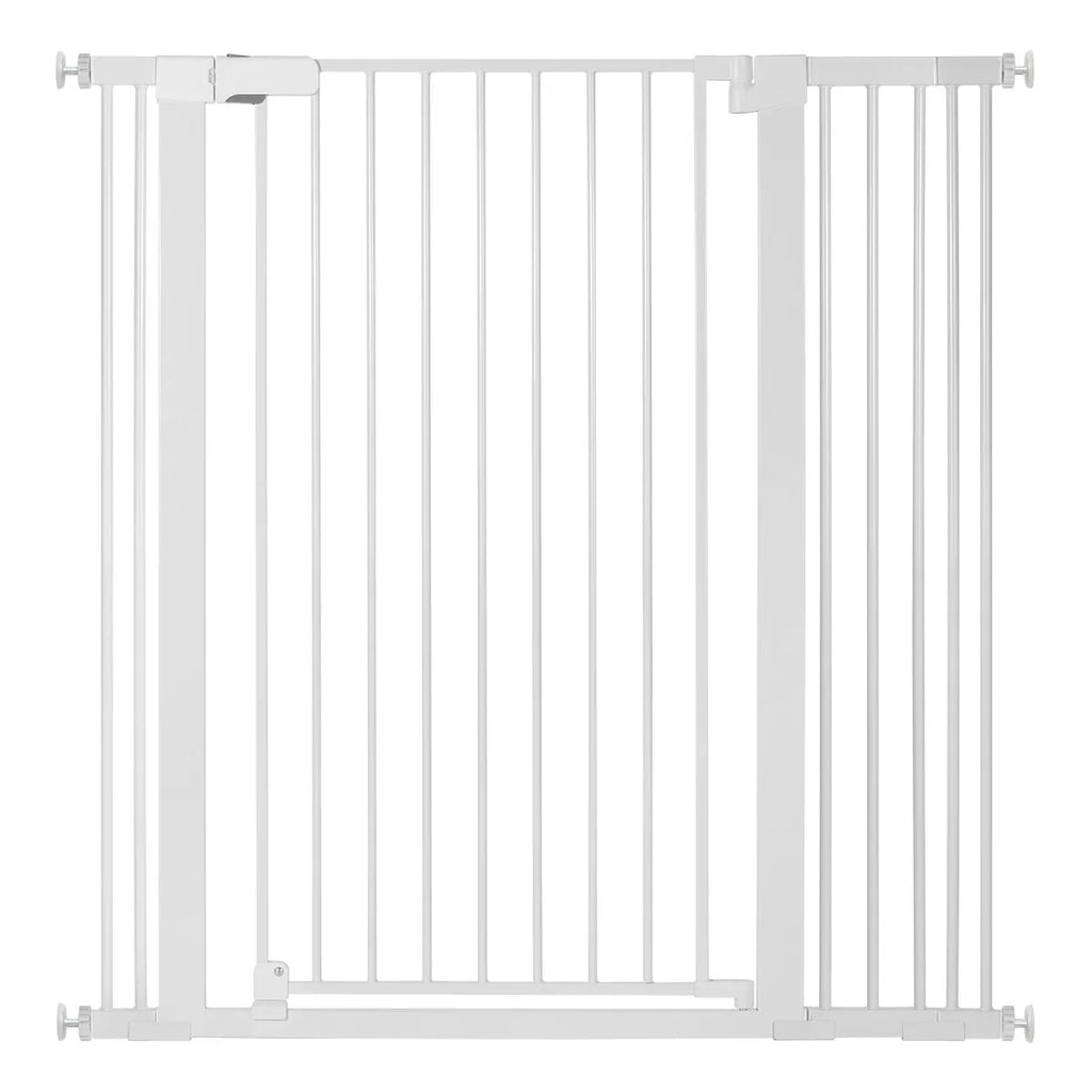 42" Extra Tall Baby Gate for Stairs Doorways Fits Openings 29.5" to 43.3" Wide - Safety Gate - view 8