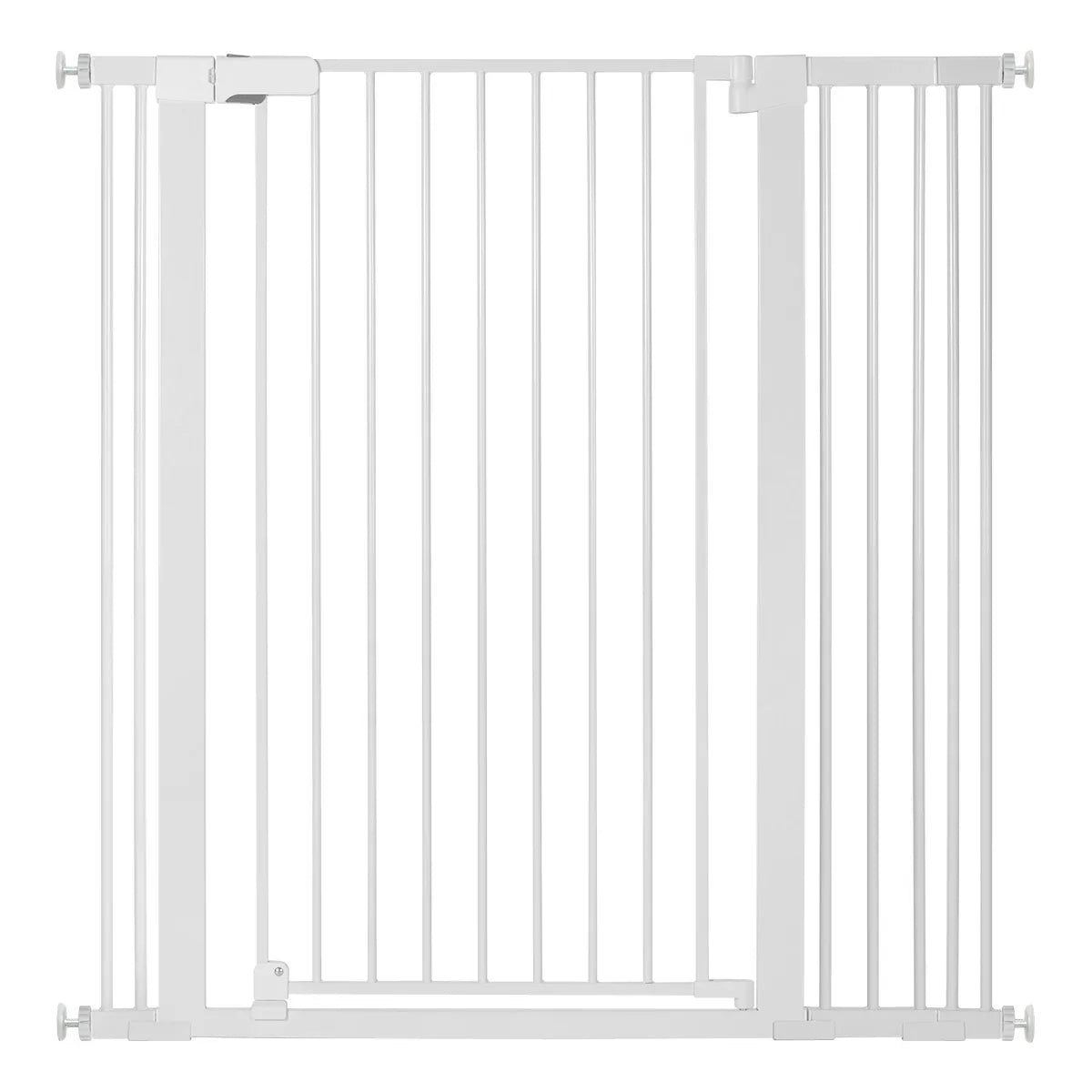42" Extra Tall Baby Gate for Stairs Doorways Fits Openings 29.5" to 43.3" Wide - Safety Gate - view 8