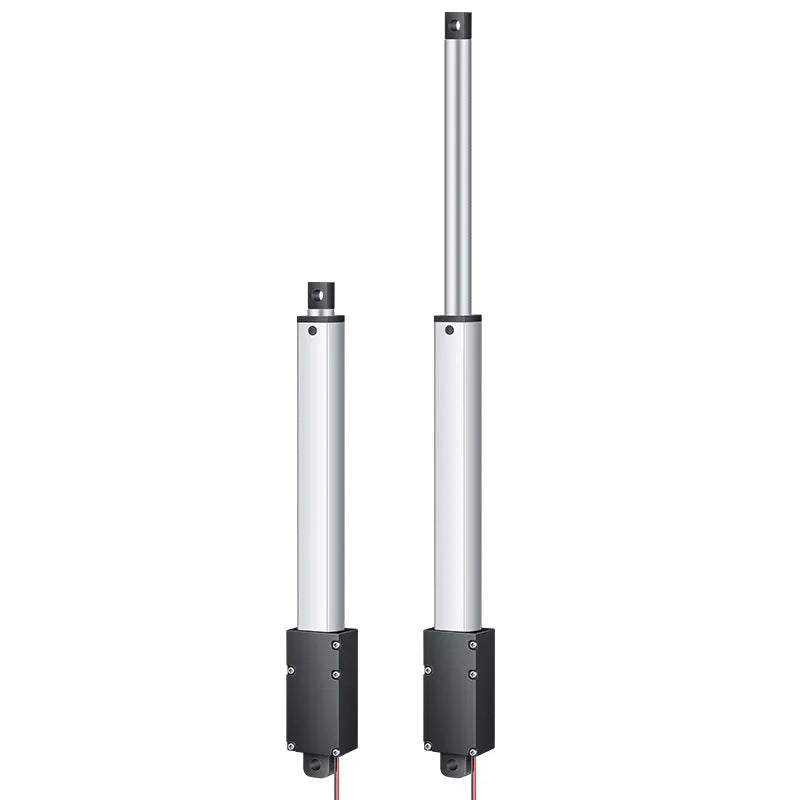 Small Linear Actuator Stroke 30/ 50/100/150/200mm Length Speed 150mm/s Electric Motor - Home Improvement - view 6