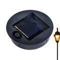 7/10cm Solar Light Replacement Top Waterproof Solar Panel Lid Automatically On/Off - Solar Light