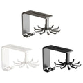 Utensils Hanging Rack Wall Mounted Kitchen Utensil Hooks Kitchen Wall Organizer for - Cabinet Organizer