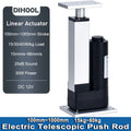 DHLA1300-A2 DC12V linear actuator 100MM~1000MM stroke 15kg/30kg/40kg/80kg load - Home Improvement