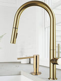 Samodra Brass Liquid Soap Dispenser Extension Tube Kit For Kitchen Accessories - Home Improvement