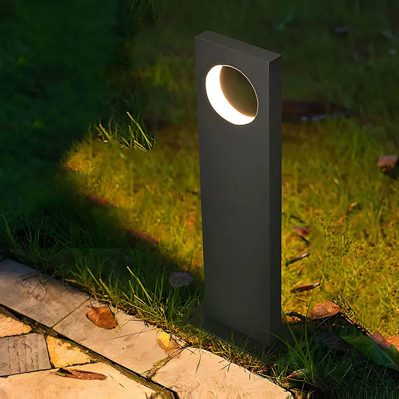 Outdoor LED waterproof lawn lamp courtyard lamp Villa Garden Park landscape lamp IP65 - Lighting - view 5