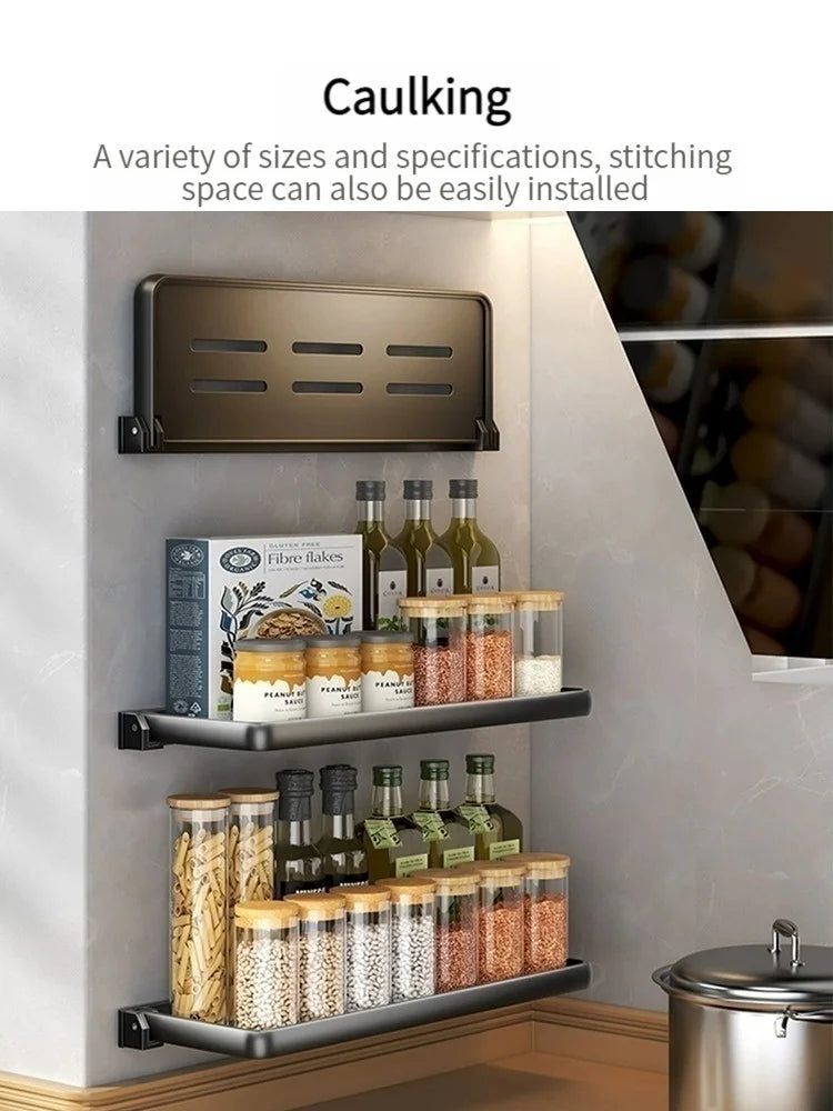 Foldable kitchen Storage Rack Fridge Organizer Storage Tray Clear Food Storage - Cabinet Organizer - view 6