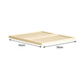 Household Plastic Drawer Organizer Stackable Foldable Storage Box With Handle Pull Out - Cabinet Organizer