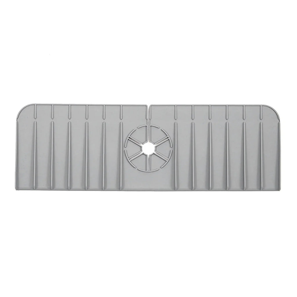 Silicone Drain Pad Multifunctional Sink Faucet Kitchen Drain Pad Thickened 37cm Splash - Kitchen Faucet - view 8