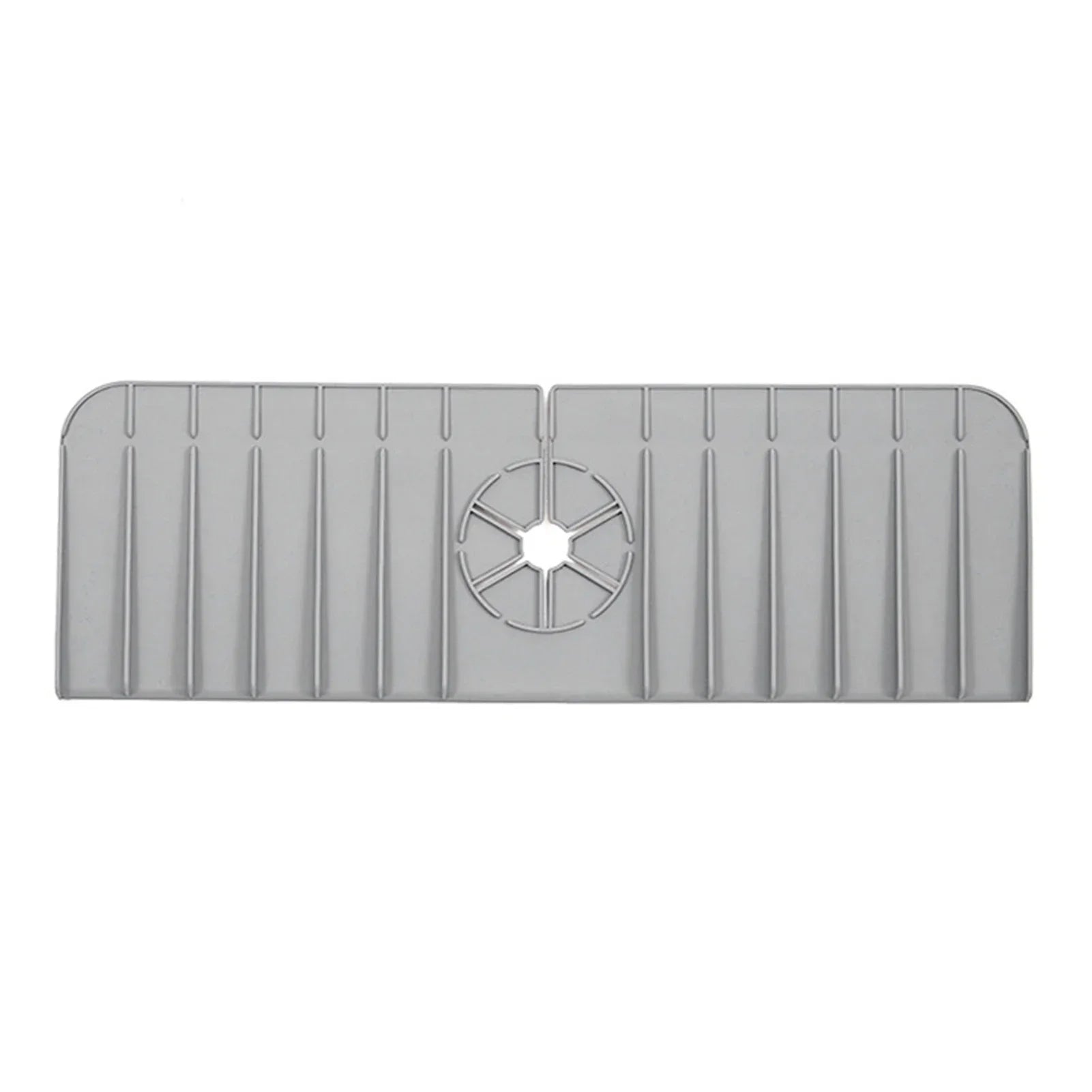 Silicone Drain Pad Multifunctional Sink Faucet Kitchen Drain Pad Thickened 37cm Splash - Kitchen Faucet - view 8