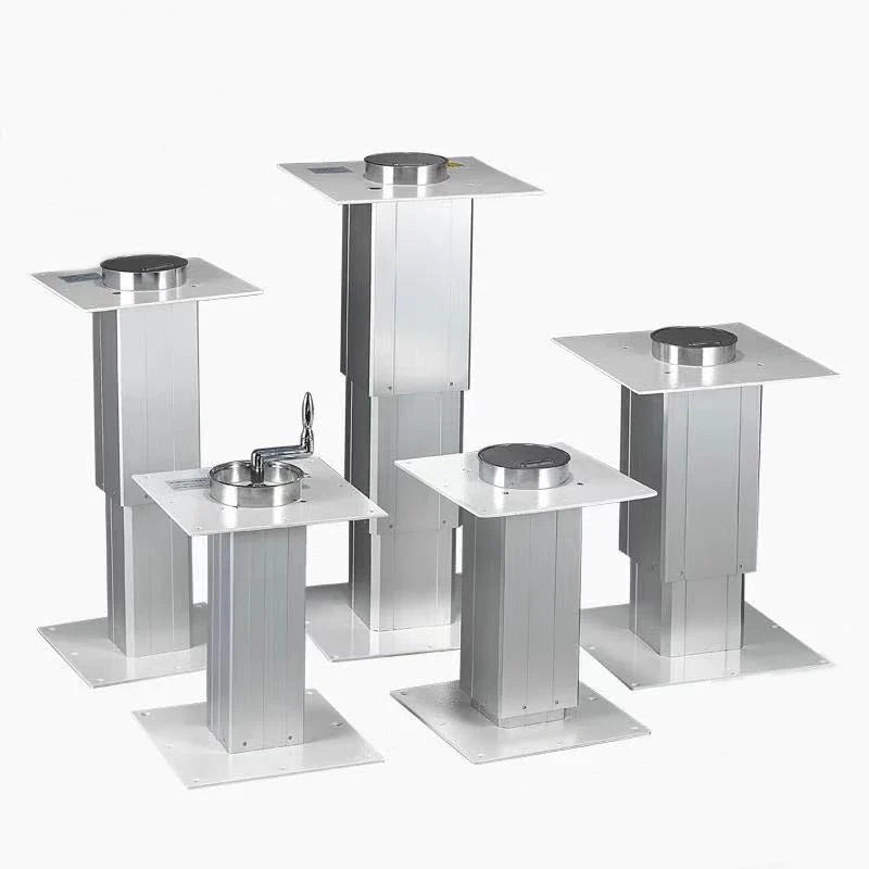 Hoodland IPT1100 Series Stroke Length 50mm Electric Height Adjustable Lifting Column - Home Improvement - view 4