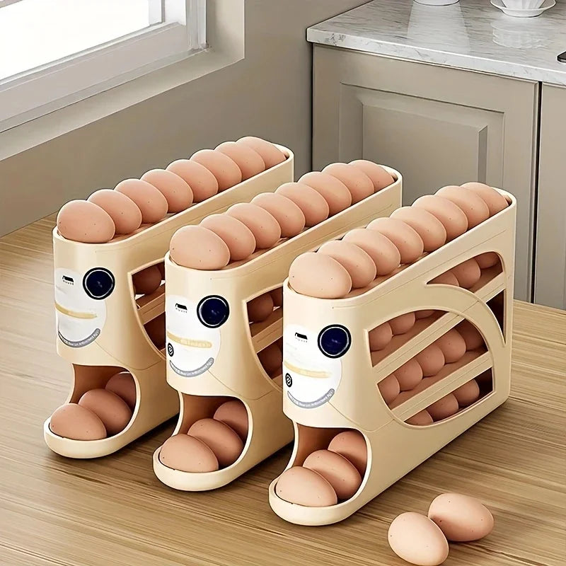 Pack Fruit Basket for Kitchen with Wood Lid CounterampWall Mounted Onion and Potato - Cabinet Organizer - view 8