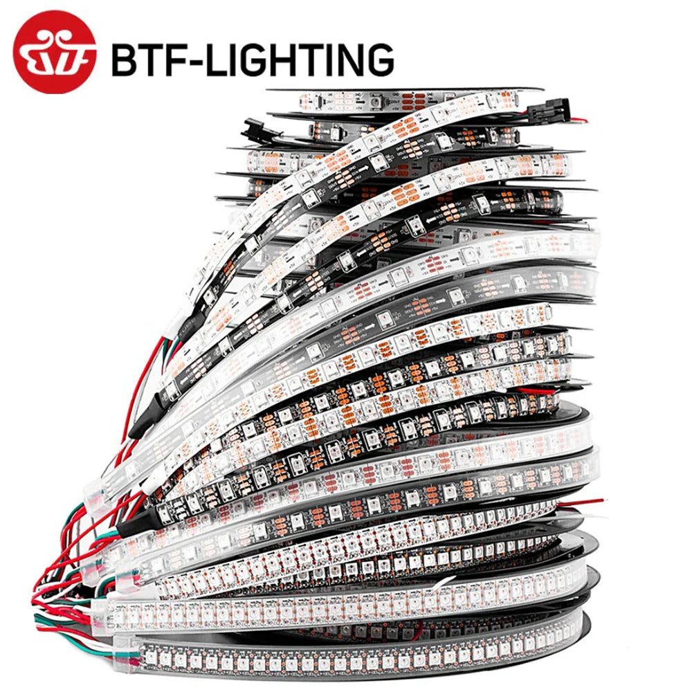 RGBCCT COB LED Strip Light 6pin 1m 2m 3m 4m 5m 24V Flexible High - LED Strip Light - view 7