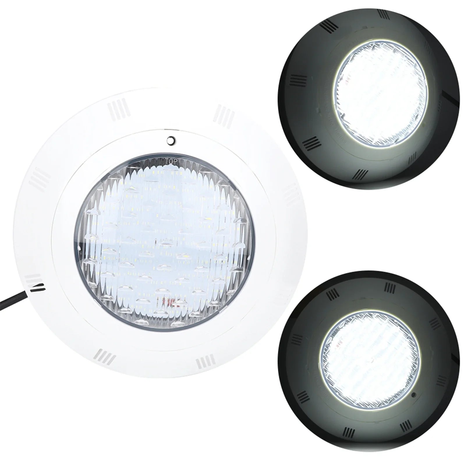 Swimming Pool Light AC12V 40W 360 LED White Color Light Underwater Swimming Pool Lights - Home Improvement - view 2