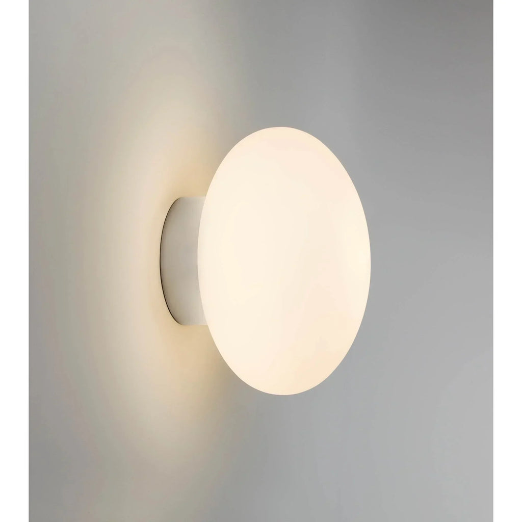 Modern White Wall Lamp Ball Glass Wall Sconce for Home Bathroom Mirror Living Room - Wall Light - view 8
