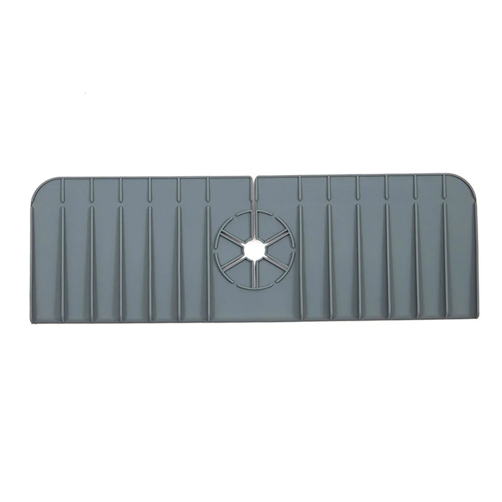 Silicone Drain Pad Multifunctional Sink Faucet Kitchen Drain Pad Thickened 37cm Splash - Kitchen Faucet - view 7