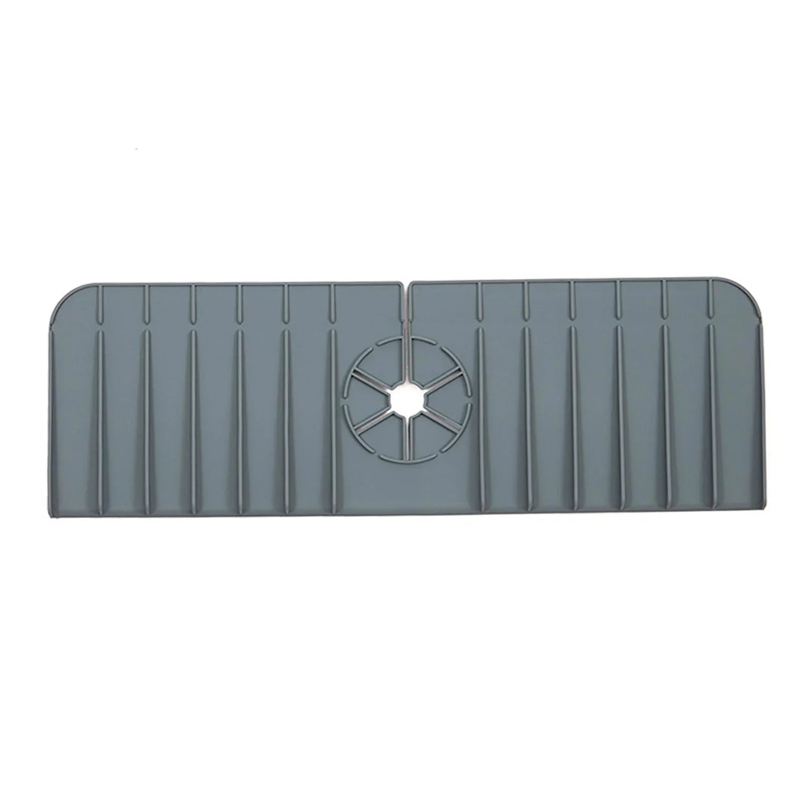 Silicone Drain Pad Multifunctional Sink Faucet Kitchen Drain Pad Thickened 37cm Splash - Kitchen Faucet - view 7