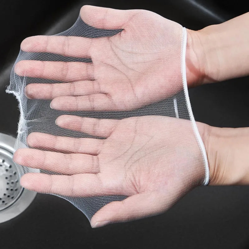 Sink Filter Mesh Bag Stand Waste Garbage Net Shelf Sink Corner Mesh Strainer - Storage Shelf - view 3
