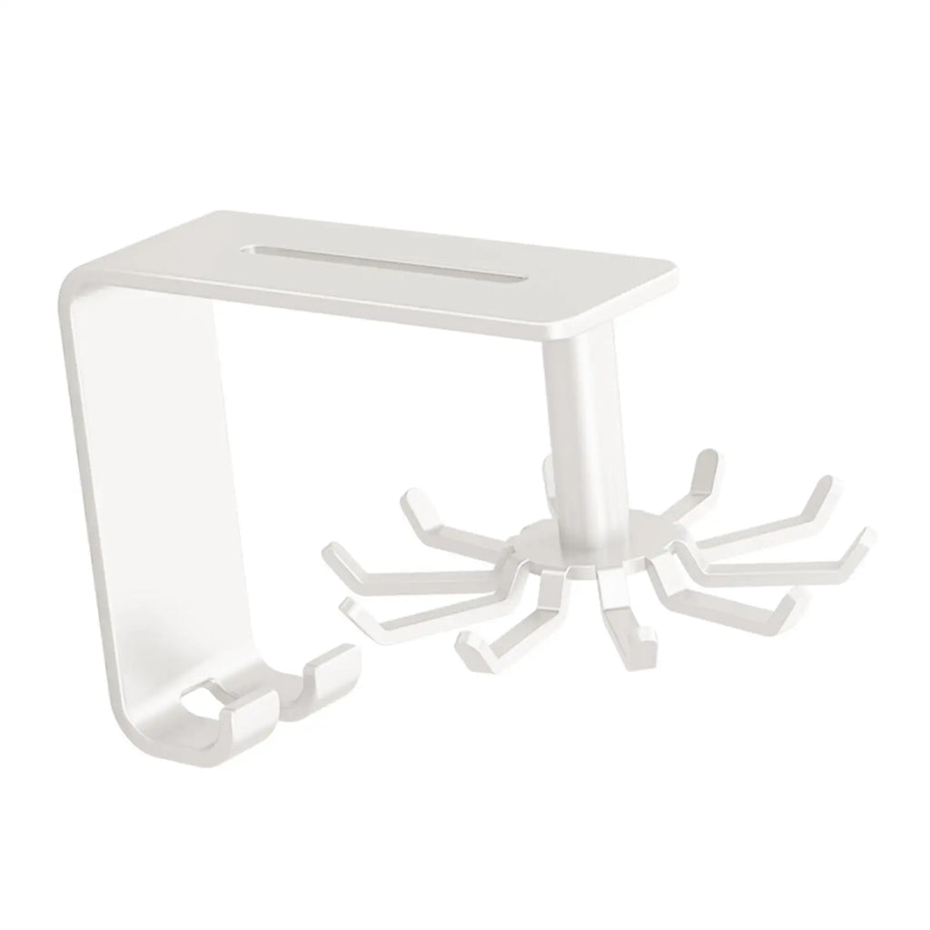 Utensils Hanging Rack Wall Mounted Kitchen Utensil Hooks Kitchen Wall Organizer for - Cabinet Organizer - view 3