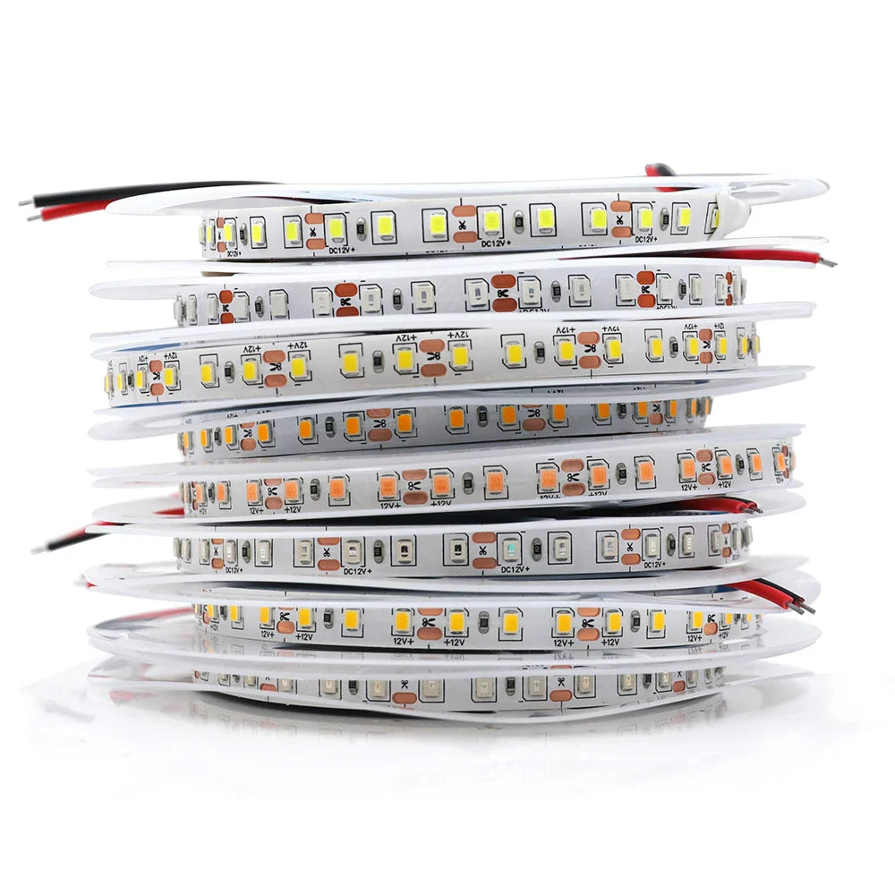 12V 24V 5m 10m 20m 50m 100m LED Strip Light 2835 120 LEDs Flexible - LED Strip Light - view 3