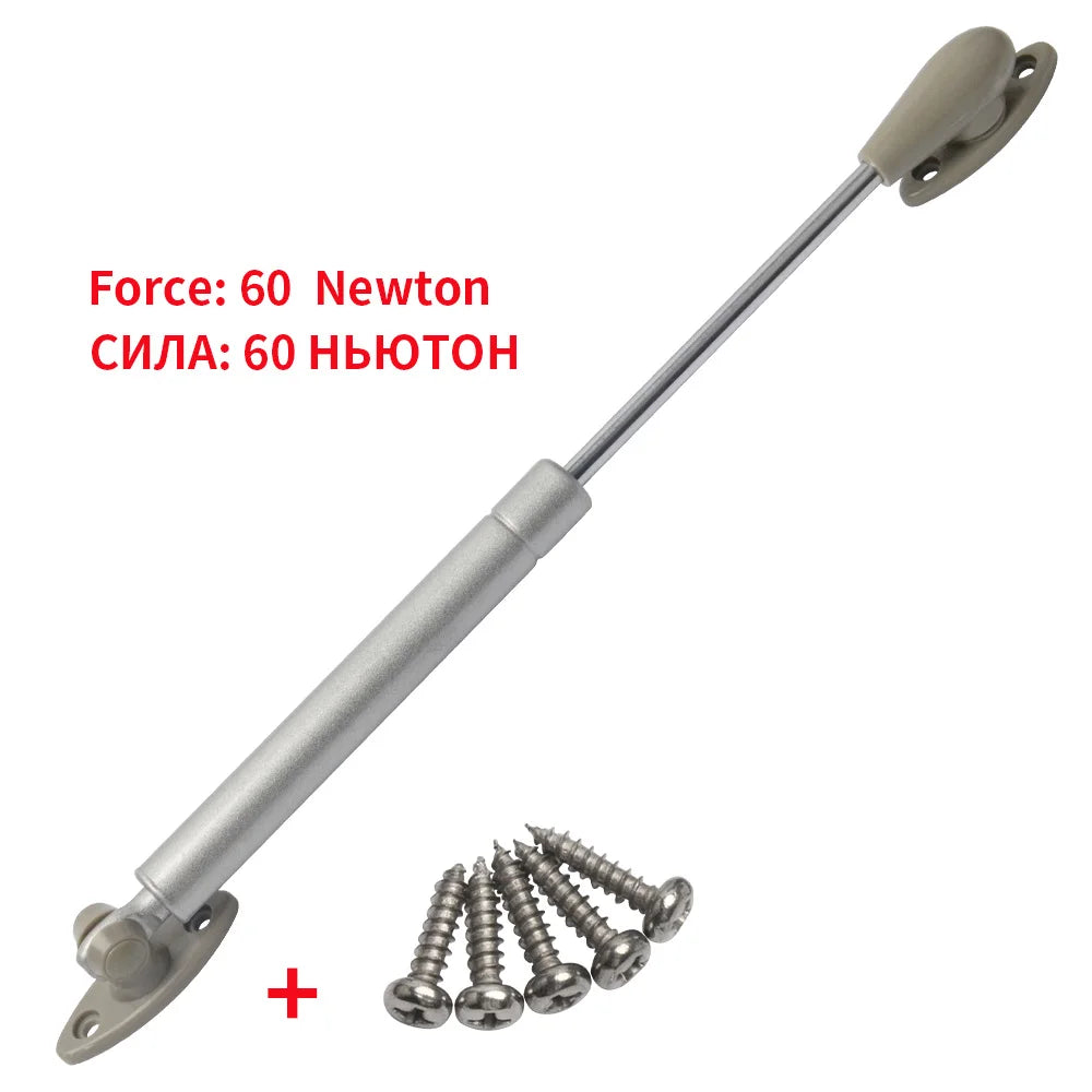 Chimptool 1/2 Piece Easy-Lift Cabinet Gas Strut Spring Hydraulic Shock Absorber For - Cabinet Organizer - view 8