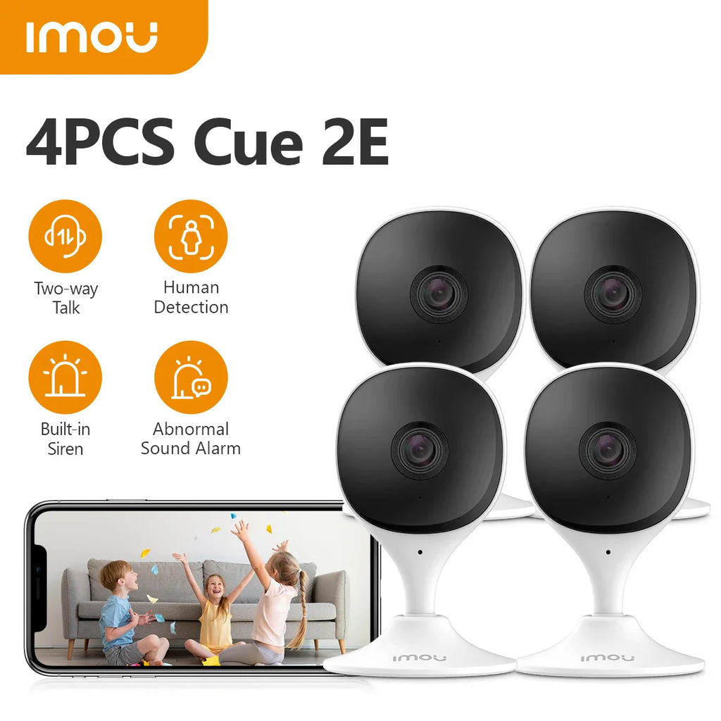 IMOU Cruiser Pano Z 13MP WiFi Camera 5G 12x Mixed Zoom AI Tracking Human - Security Camera - view 7