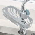 1PC Home and kitchen utensils, faucets, storage racks, plastic sinks, drainage and - Kitchen Faucet