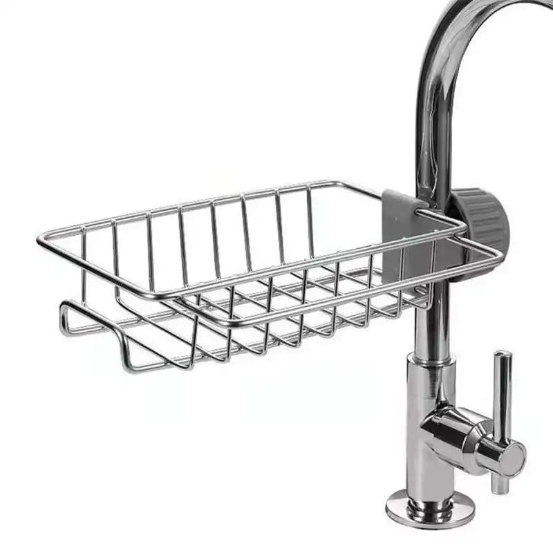 1PC Home and kitchen utensils, faucets, storage racks, plastic sinks, drainage and - Kitchen Faucet - view 7