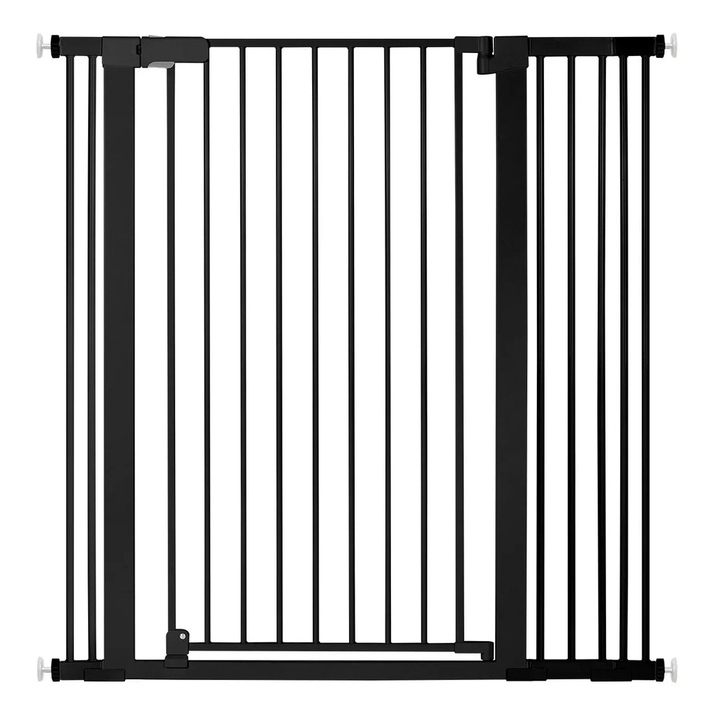 42" Extra Tall Baby Gate for Stairs Doorways Fits Openings 29.5" to 43.3" Wide - Safety Gate - view 6