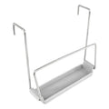 Slow Cooker Lid Holder Lid Rack With Silicone Sink Kitchen Cooking Pot Lid Organizer - Cabinet Organizer