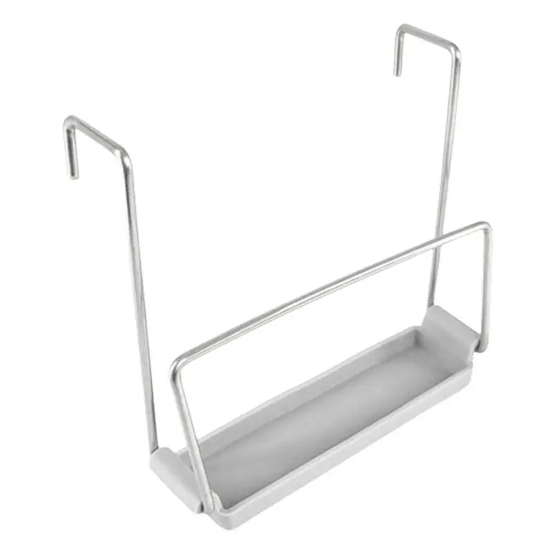 Slow Cooker Lid Holder Lid Rack With Silicone Sink Kitchen Cooking Pot Lid Organizer - Cabinet Organizer