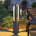 Outdoor LED waterproof lawn lamp courtyard lamp Villa Garden Park landscape lamp IP65 - Lighting