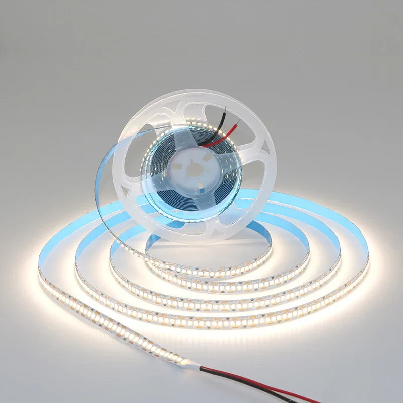 2835 5M 300 600 1200LEDs LED Strip DC12V 24V 120LEDs/m Home Waterproof IP65 Lamp - LED Strip Light
